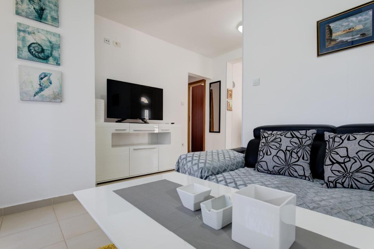 Apartments Horizont Budva Exterior foto