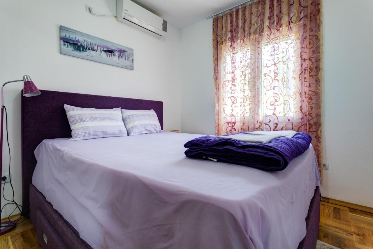 Apartments Horizont Budva Exterior foto