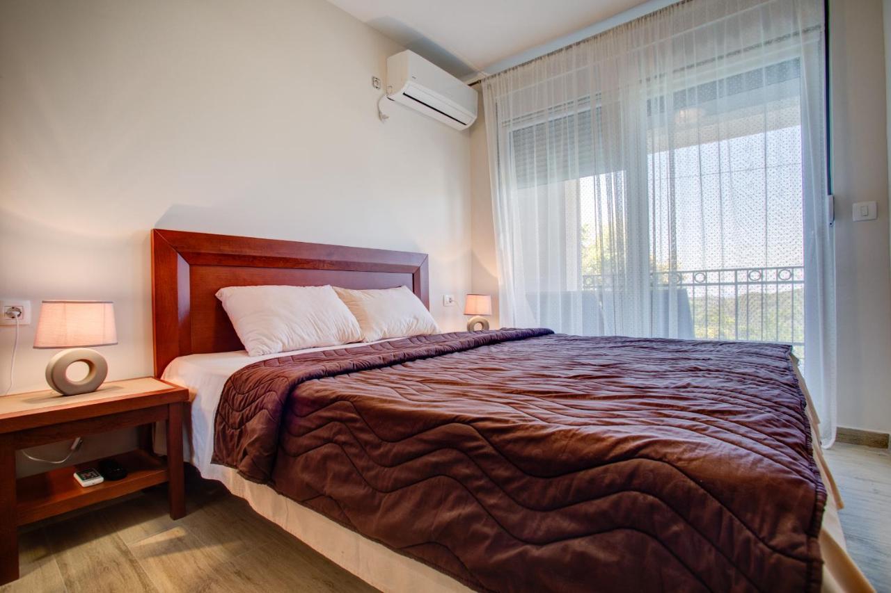 Apartments Horizont Budva Exterior foto