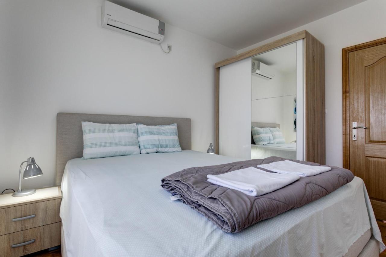 Apartments Horizont Budva Exterior foto