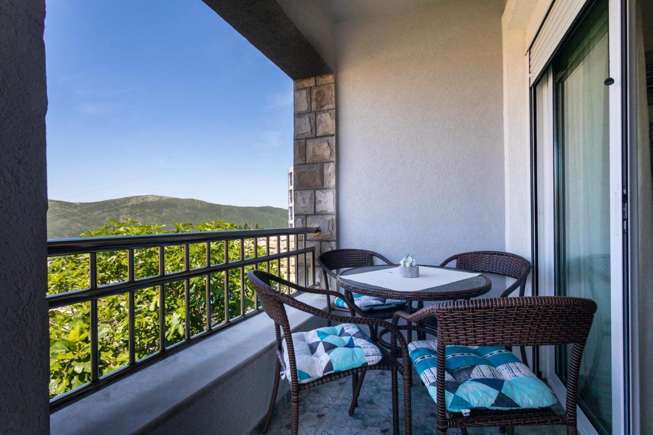 Apartments Horizont Budva Exterior foto
