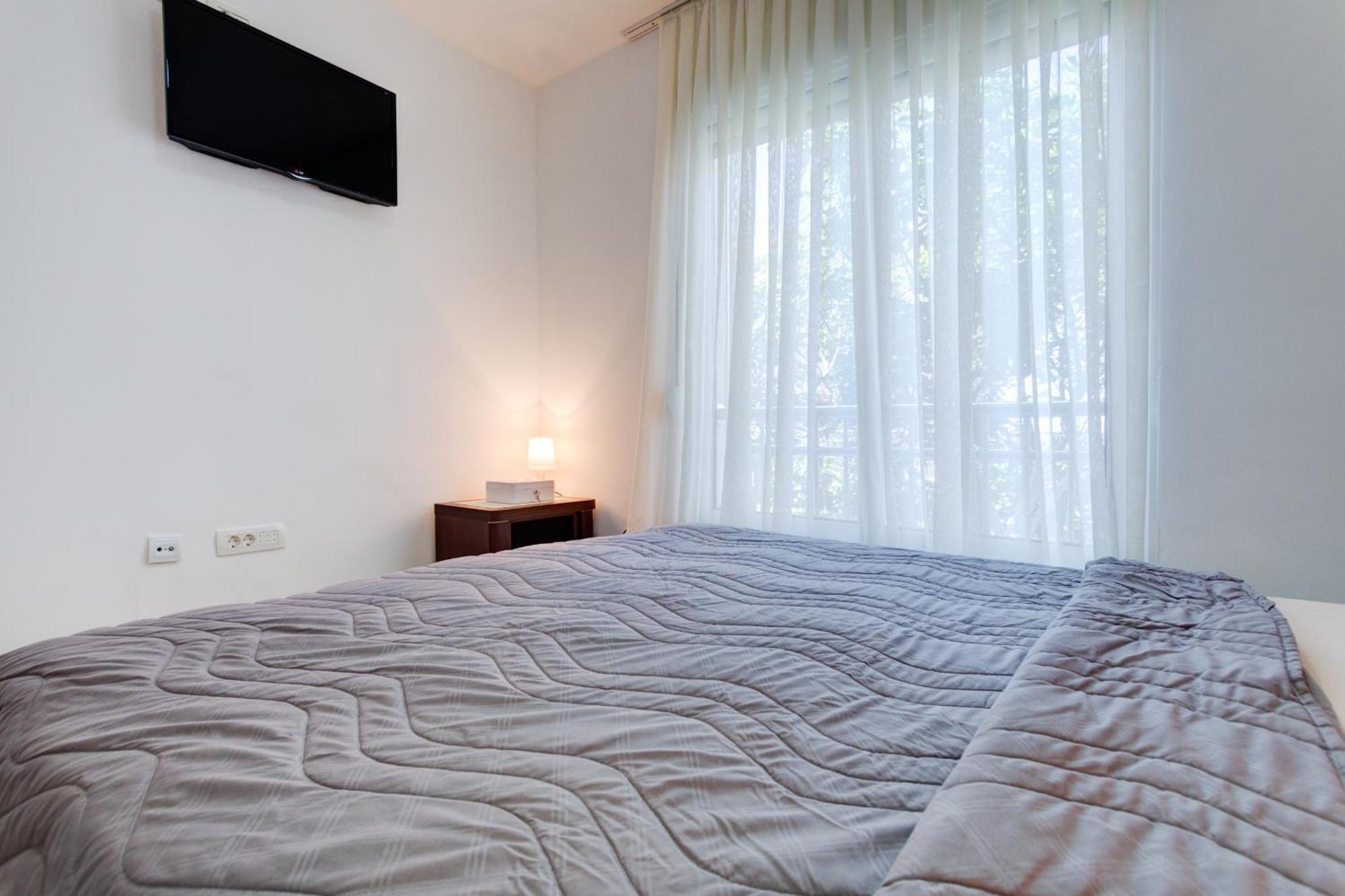 Apartments Horizont Budva Exterior foto