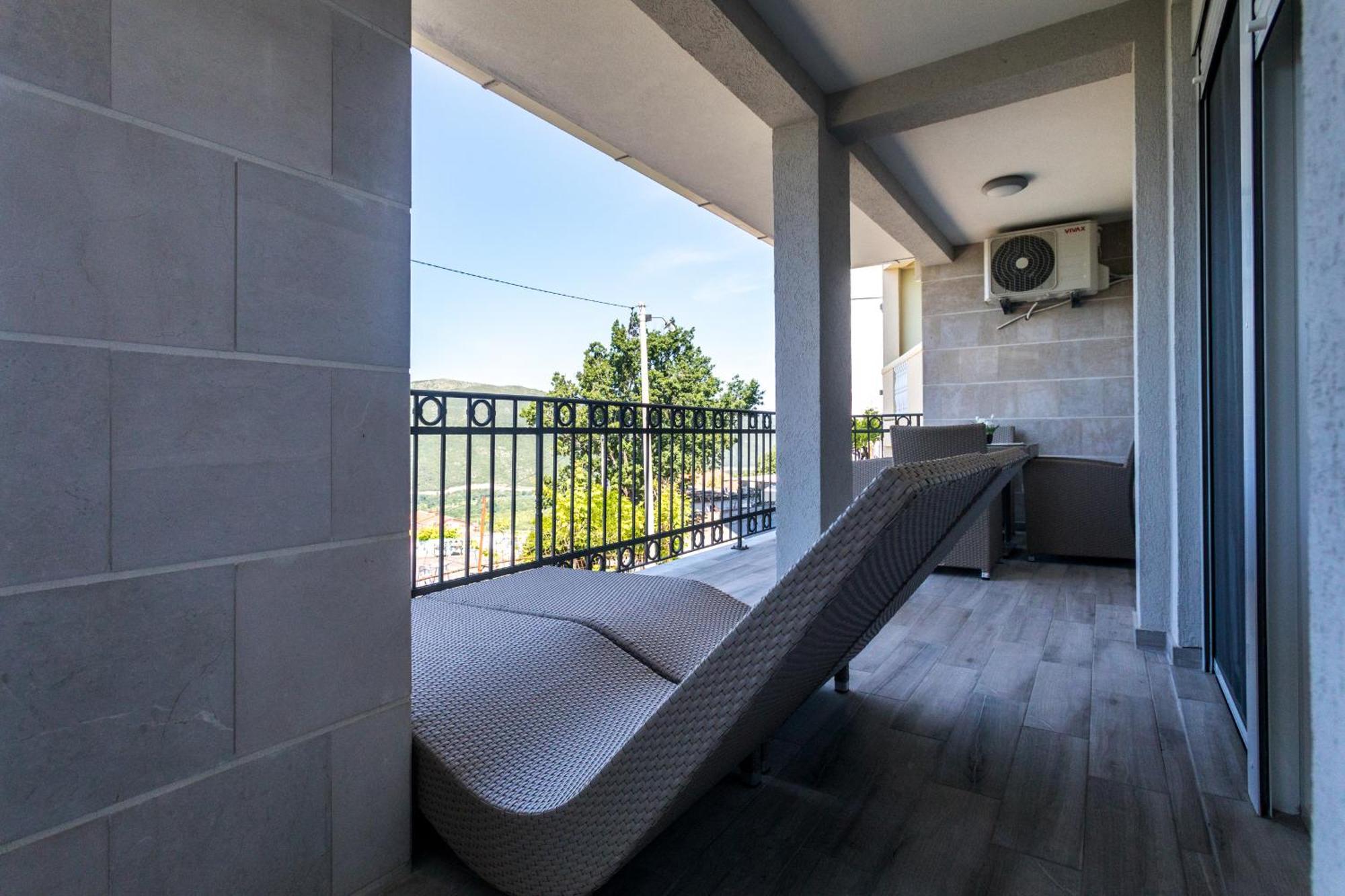 Apartments Horizont Budva Exterior foto